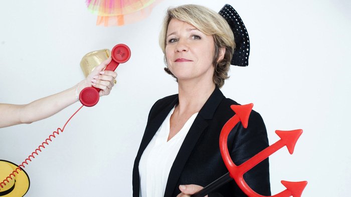 Enfin te voilà !