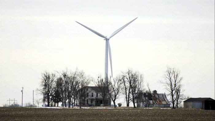 Eoliennes : la bataille du vent