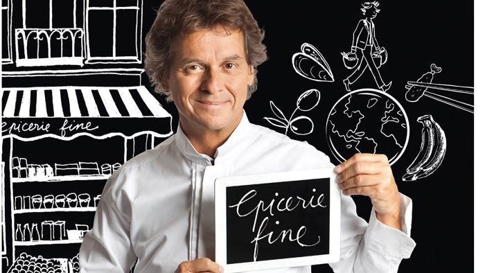Epicerie fine, terroirs gourmands