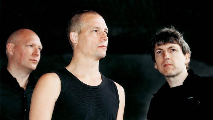 Esbjorn Svensson trio au Nalen de Stockholm