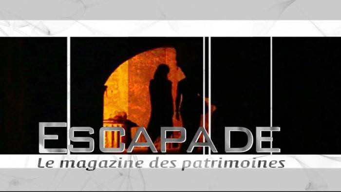 Escapade, le magazine des patrimoines