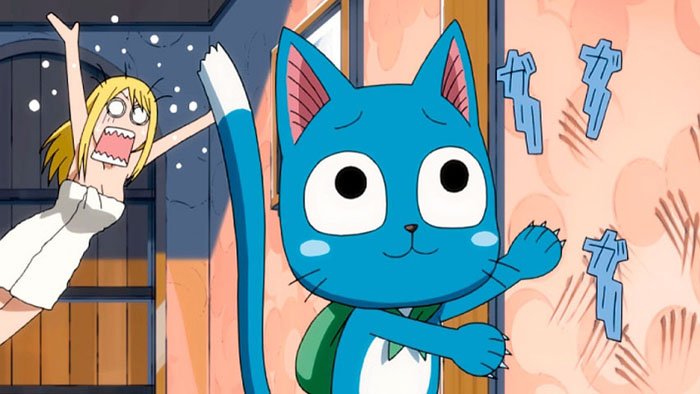 Fairy Tail