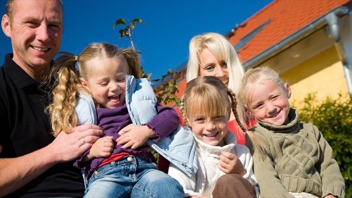 Famille nombreuse, famille heureuse ?