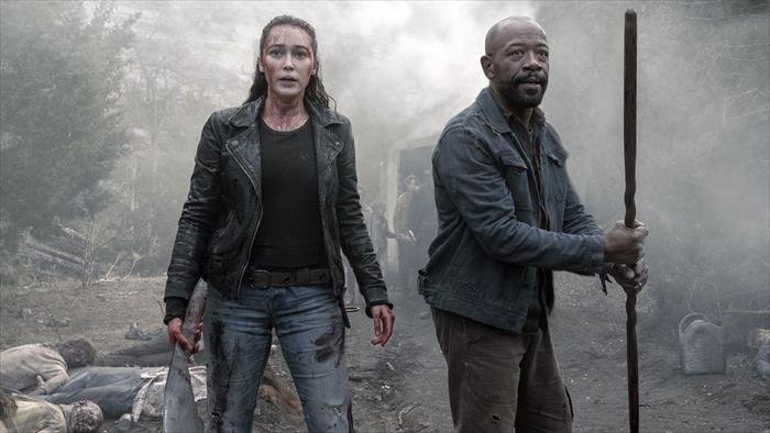 Fear The Walking Dead