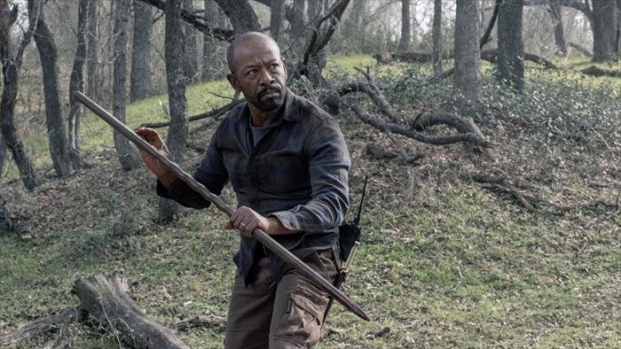 Fear The Walking Dead