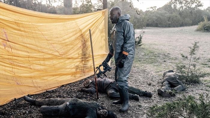 Fear The Walking Dead