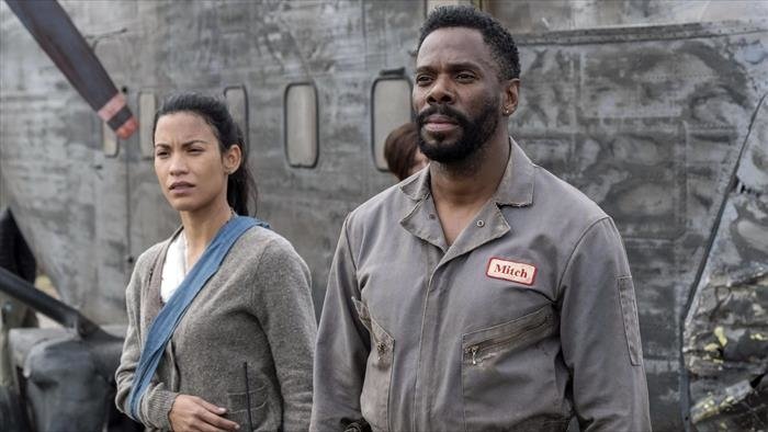 Fear The Walking Dead