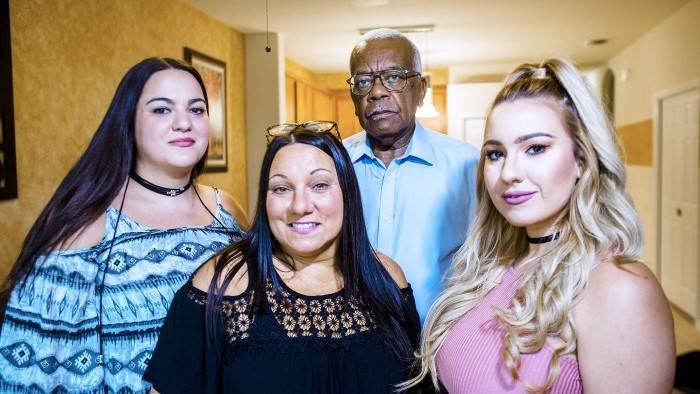 Femmes de mafieux avec Trevor McDonald
