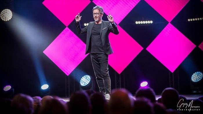 Festival du rire de Liège : La nouvelle scène