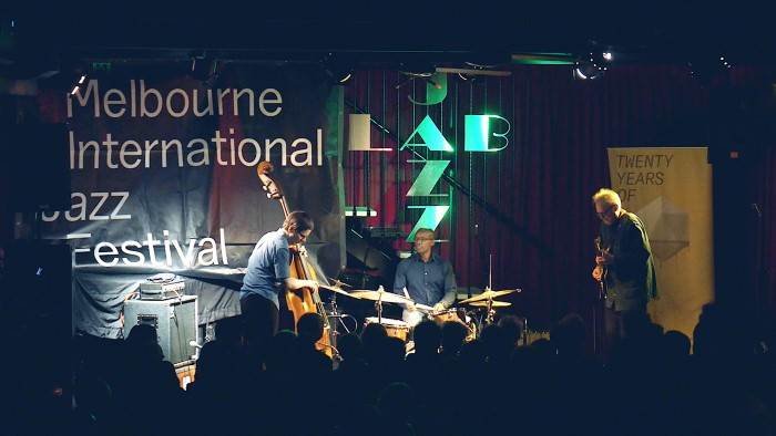 Festival international de jazz de Melbourne 2017