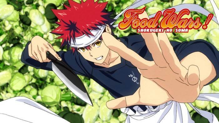 Food Wars !