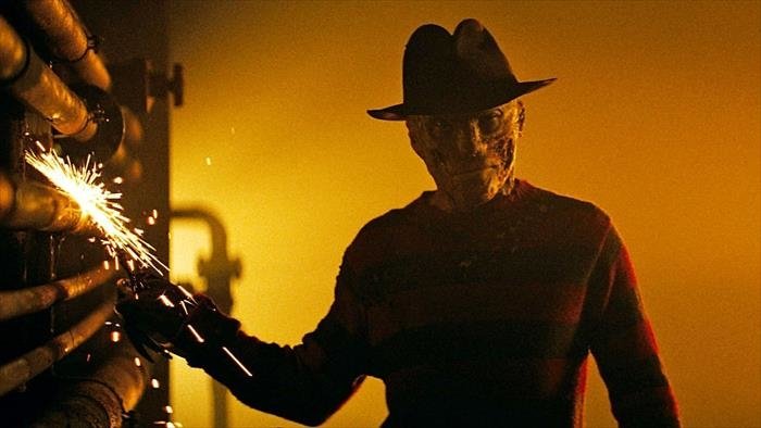 Freddy : les griffes de la nuit