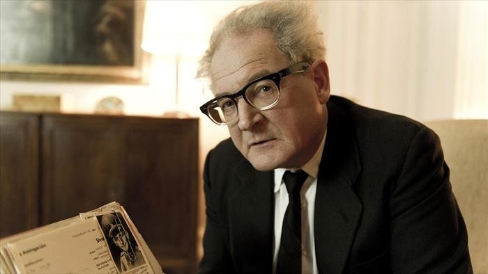 Fritz Bauer, un héros allemand