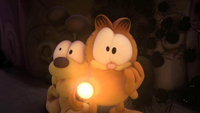 Garfield & Cie
