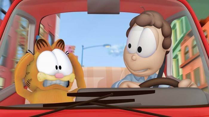 Garfield & Cie