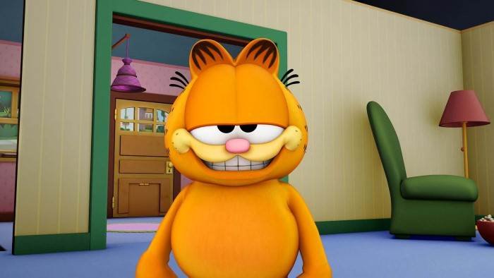 Garfield & Cie