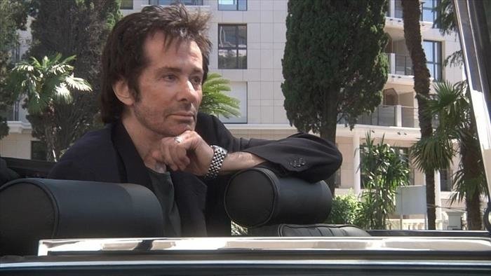 George Chakiris, 50 ans après «West Side Story»