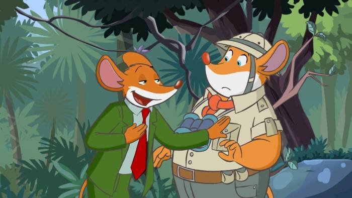 Geronimo Stilton