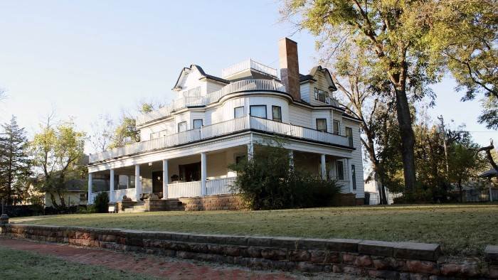 Ghost adventures