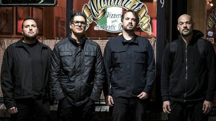 Ghost adventures