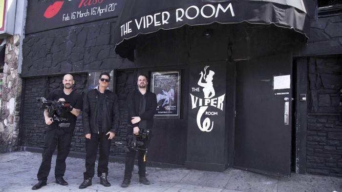 Ghost adventures