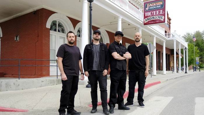 Ghost adventures
