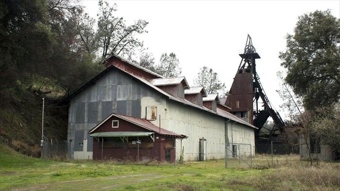 Ghost adventures