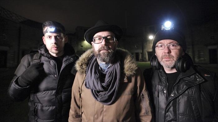 Ghost Chasers