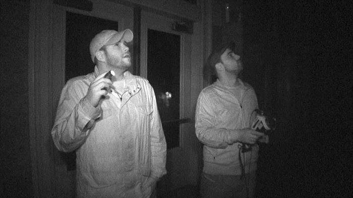 Ghost Hunters