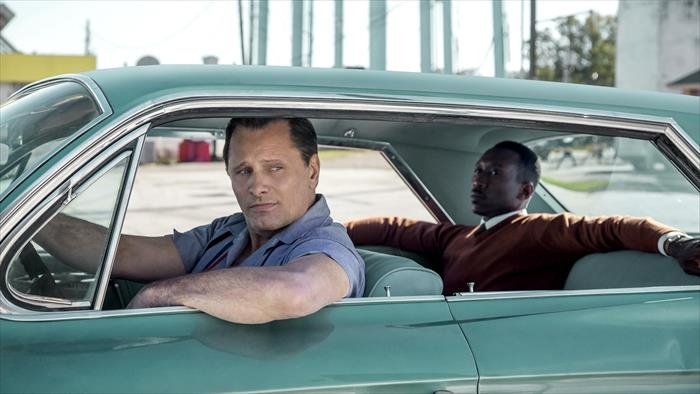 Green Book : sur les routes du Sud
