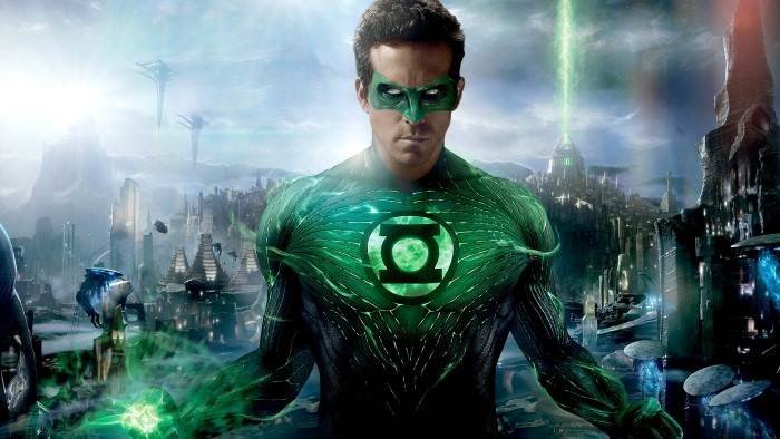 Green Lantern