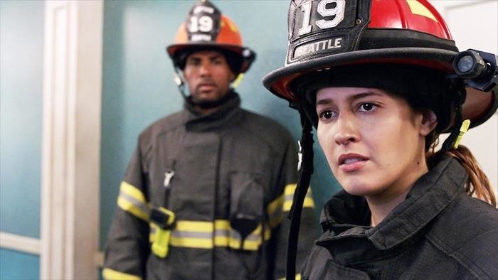 Grey's Anatomy : Station 19