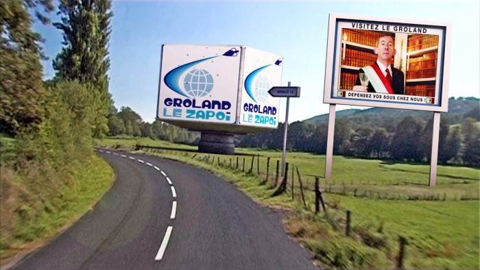 Groland le zapoï