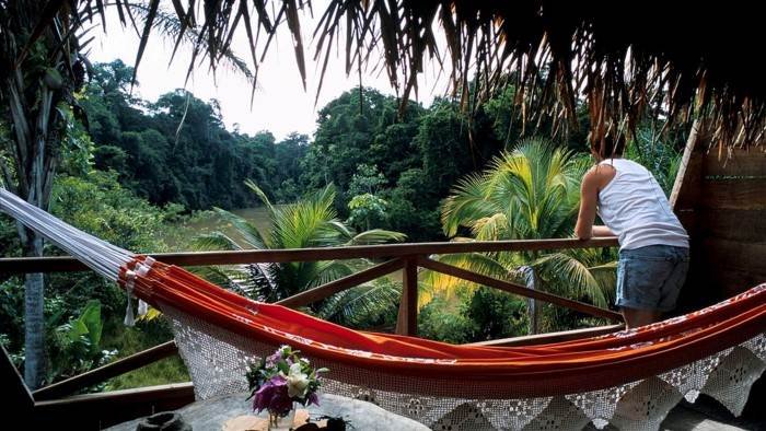 Guyane, grandeur nature
