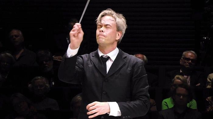 Hannu Lintu et l'Orchestre de Chambre de Lausanne