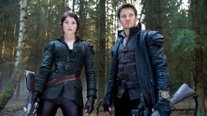 Hansel & Gretel : chasseurs de sorcières