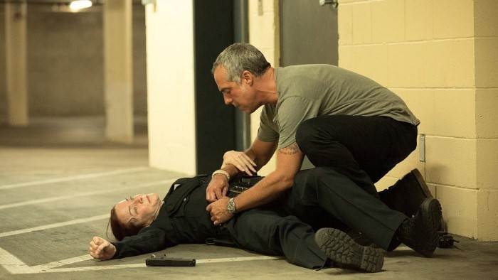 Harry Bosch