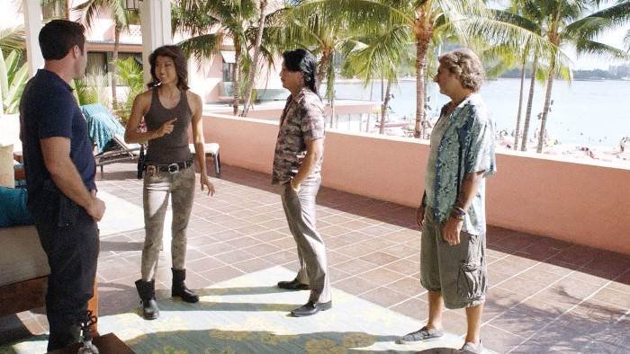 Hawaii 5-0