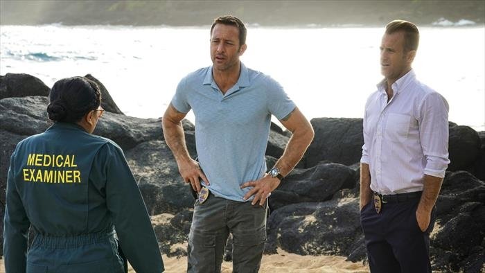 Hawaii 5-0