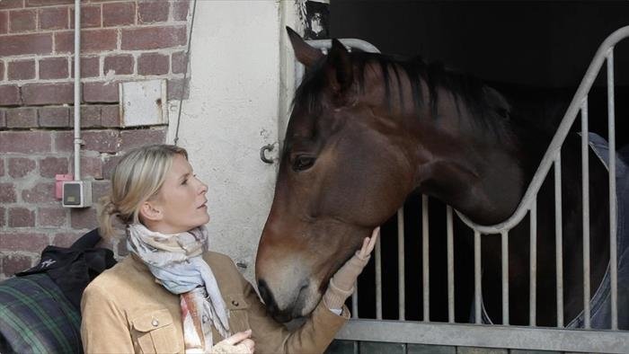 Hélène et les animaux