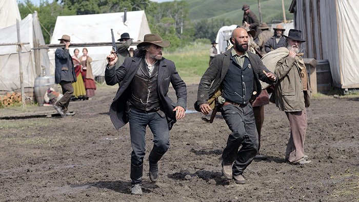 Hell on Wheels