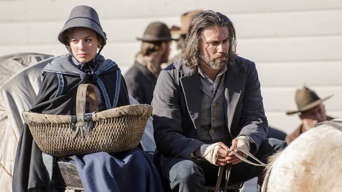 Hell on Wheels