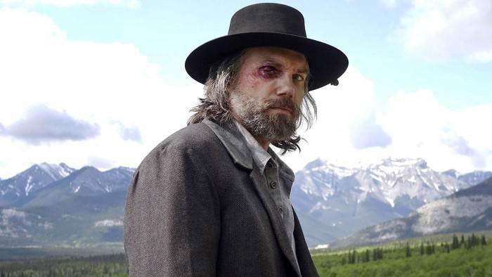 Hell on Wheels