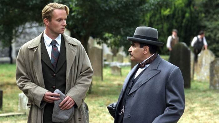 Hercule Poirot