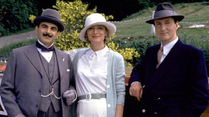 Hercule Poirot