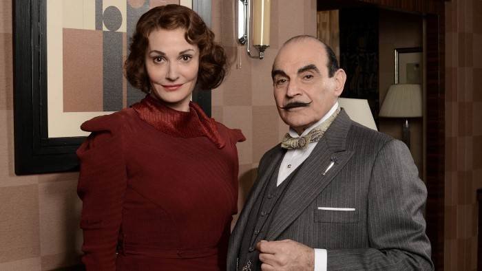 Hercule Poirot