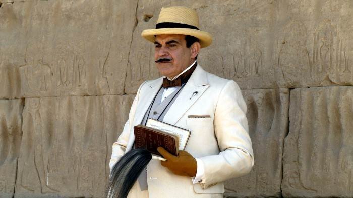 Hercule Poirot
