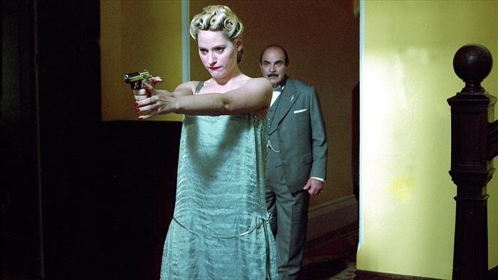 Hercule Poirot
