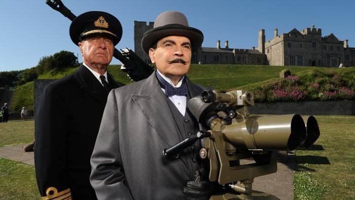 Hercule Poirot