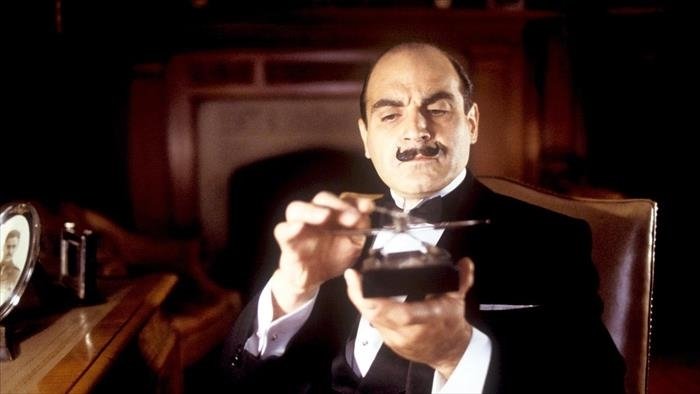 Hercule Poirot